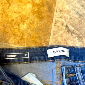 Sonoma jeans